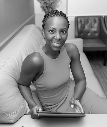 Dr. Daisy Ayim, Cosmetic Surgeon, ObGyn, Business Owner and